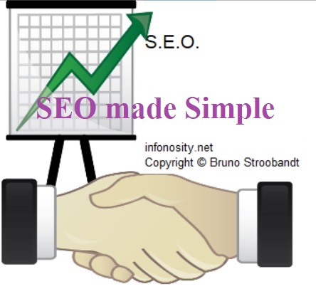 SEO optimization tips - Seo for beginners also wordpress : SEO meaning and easy to apply to make your site 1st.