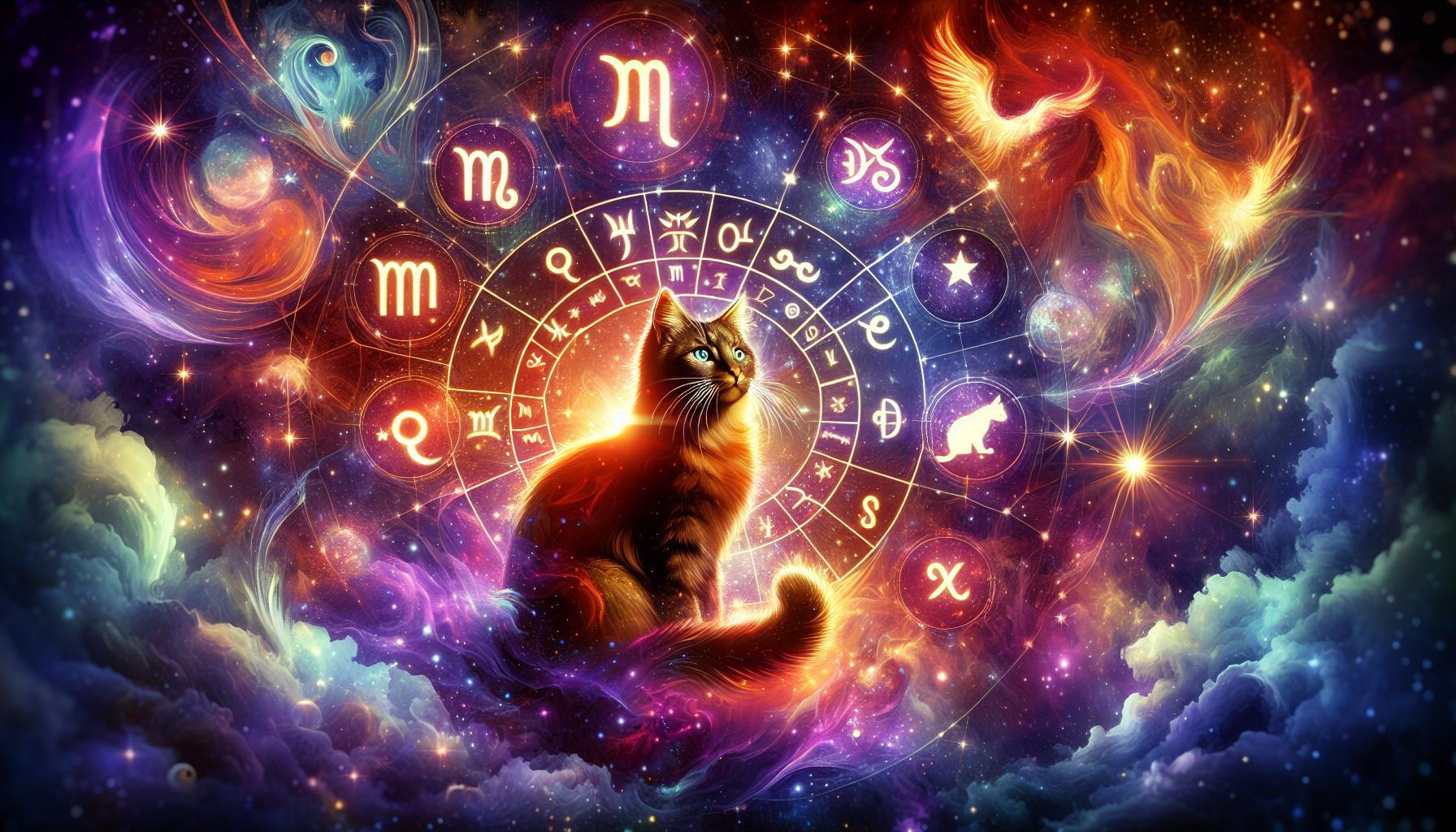 Cat Zodiac Signs: Feline Personality Traits Based On Your Birth Chart