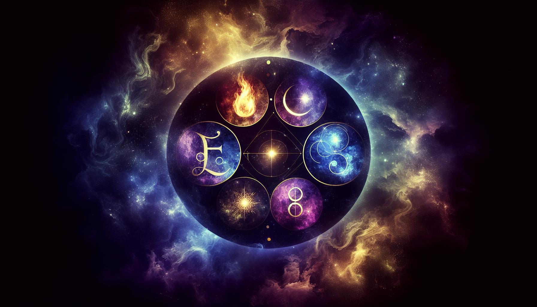 The Elemental Influence: Fire, Earth, Air, and Water in Celebrity traits