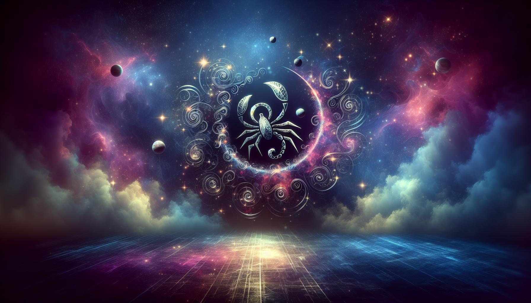 Harnessing the⁢ Power of Scorpio: ‌How Travis Scott’s⁢ Zodiac Sign Fuels Creativity