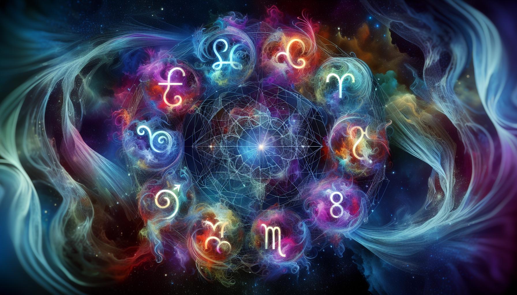 Power Colors and Their Zodiac Associations