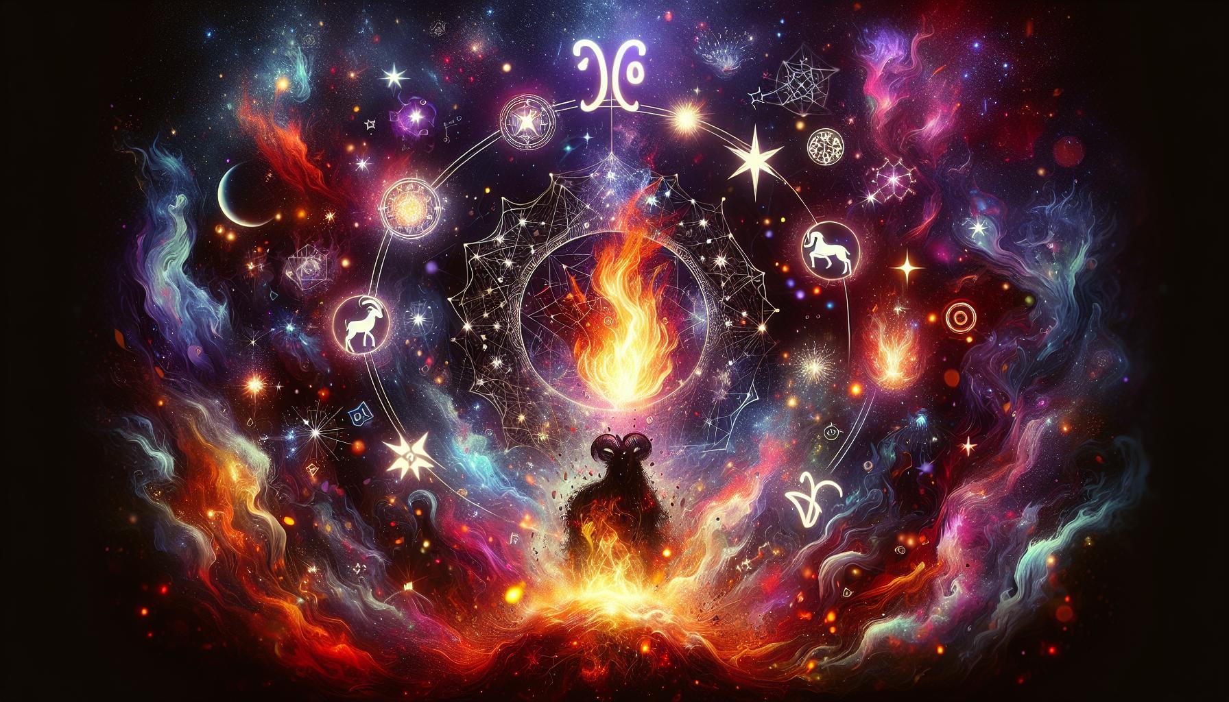 Aries Traits: The Fire That Fuels Miley’s Fearlessness