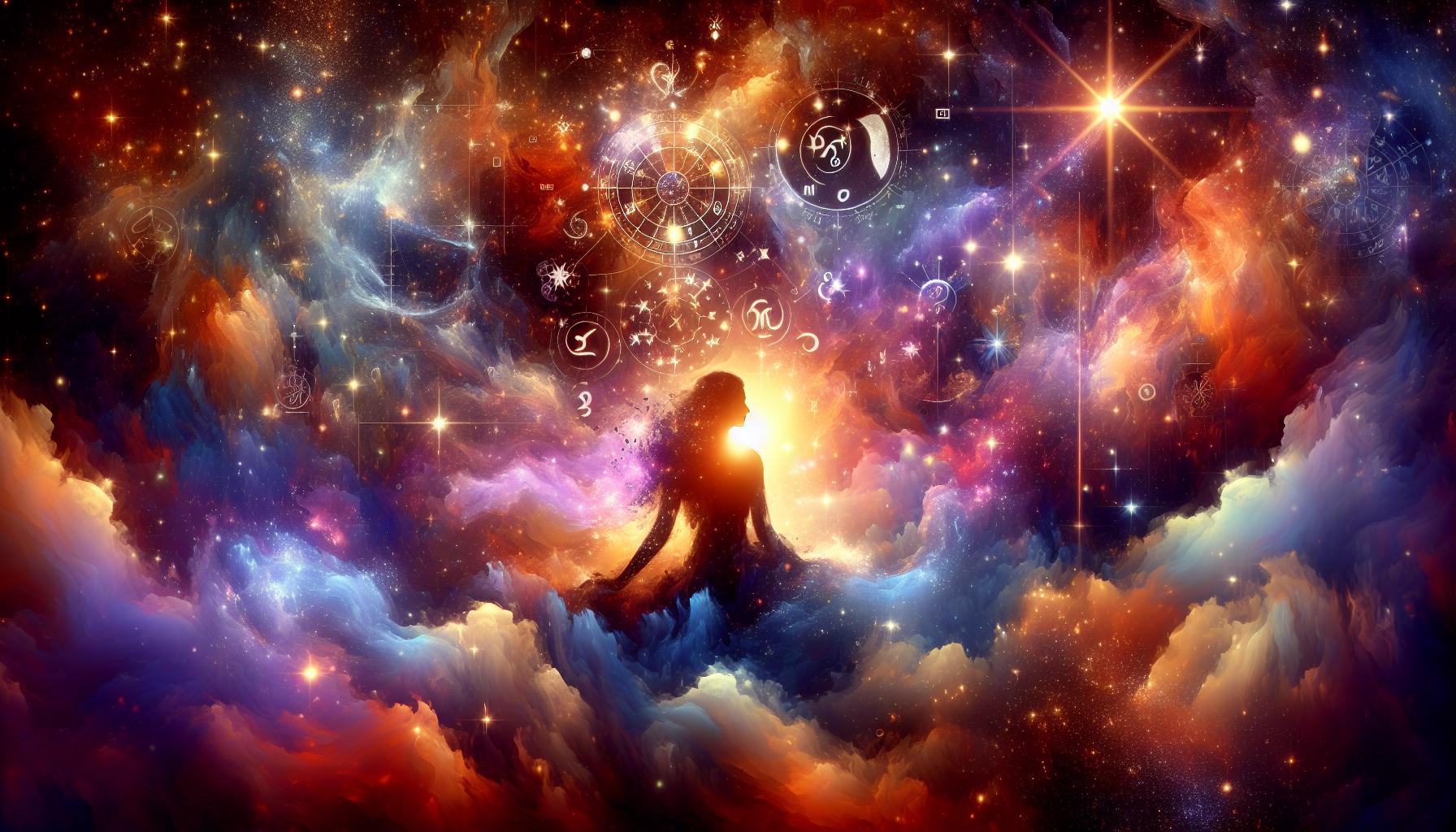 Beyond the Stars: Exploring Moon and Rising Signs in Romantic Connections