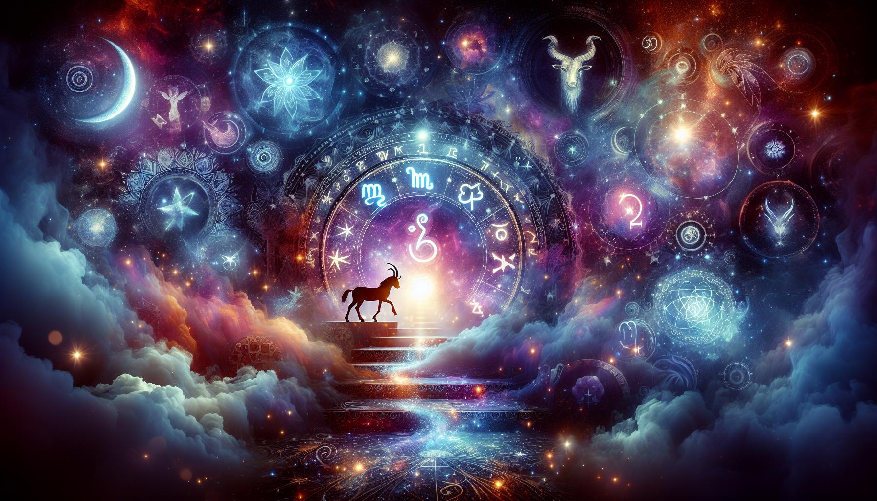 career Paths of Capricorn: Ambition and Success in the Workplace