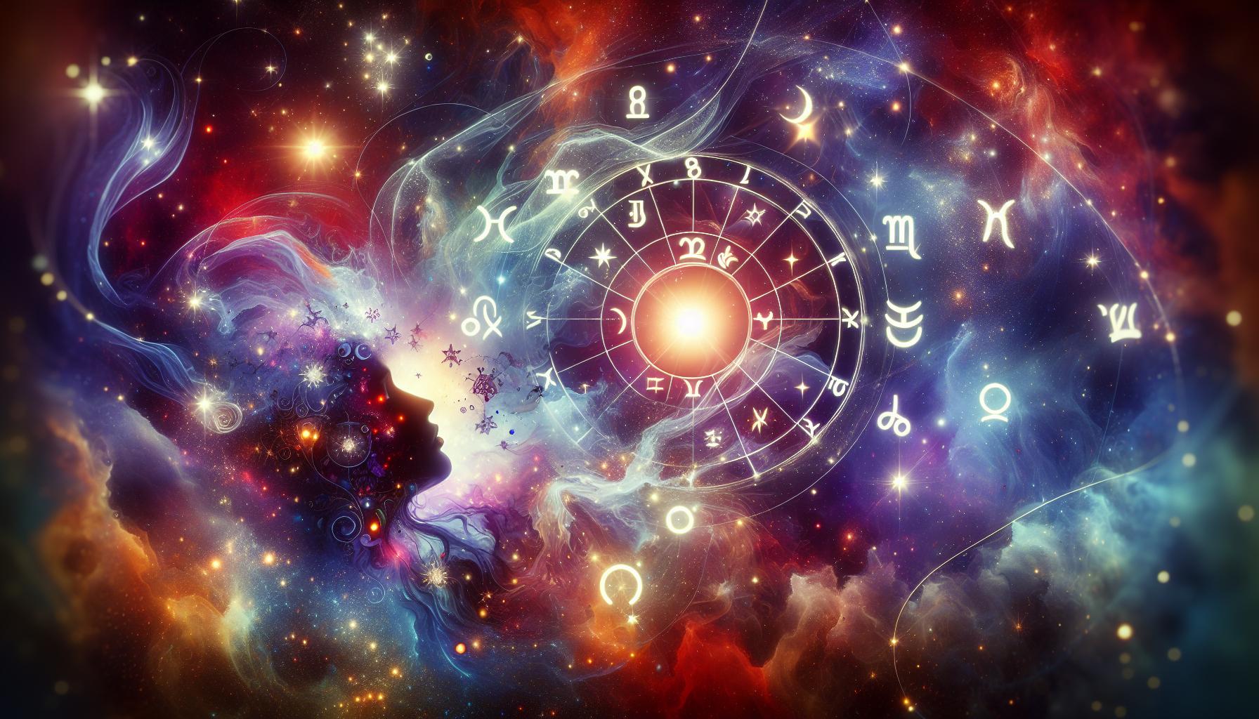 Celestial Charm: How Astrology Shapes Beauty Standards