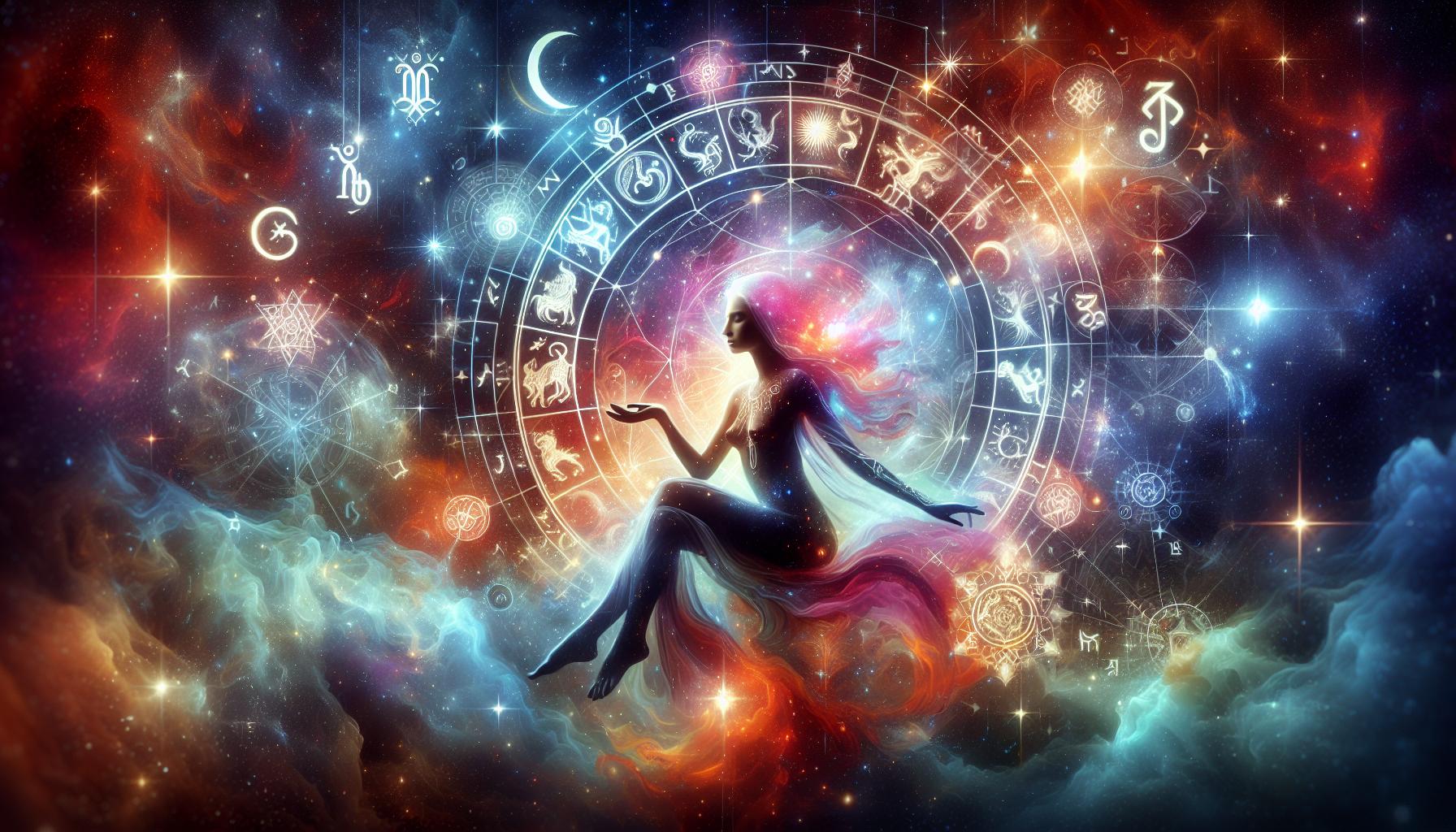 The Celestial Influences of the Norse Pantheon: Gods, Goddesses, and Your Birth Chart