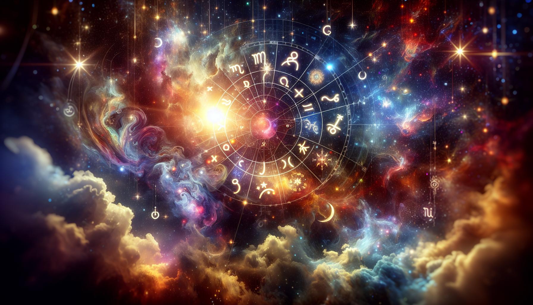 Celestial inspiration: What‍ JoJo⁢ Siwa’s Chart Reveals About Her Drive