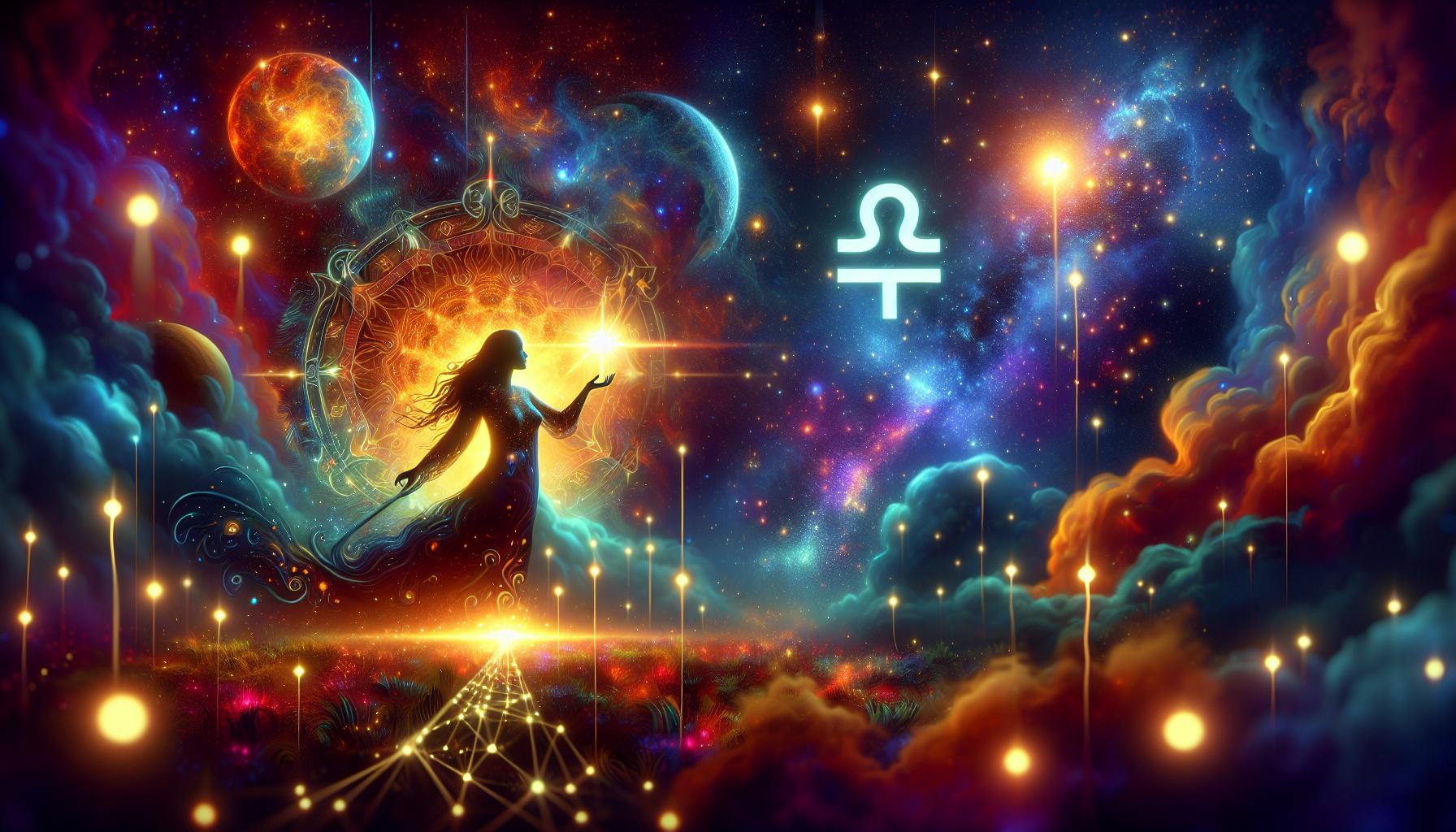 The‌ Cosmic Influence: How Libra Traits Resonate in Politics