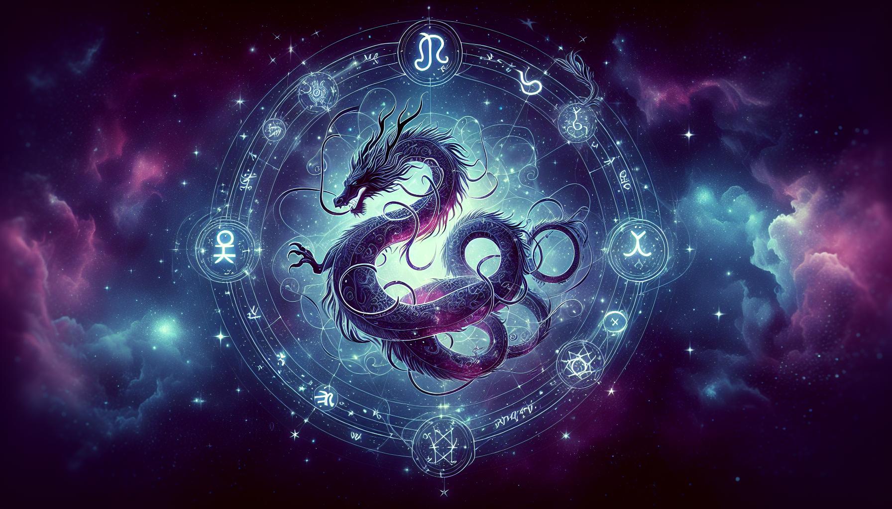 Unleashing the Power of Zodiac-Dragon Tattoo Pairings