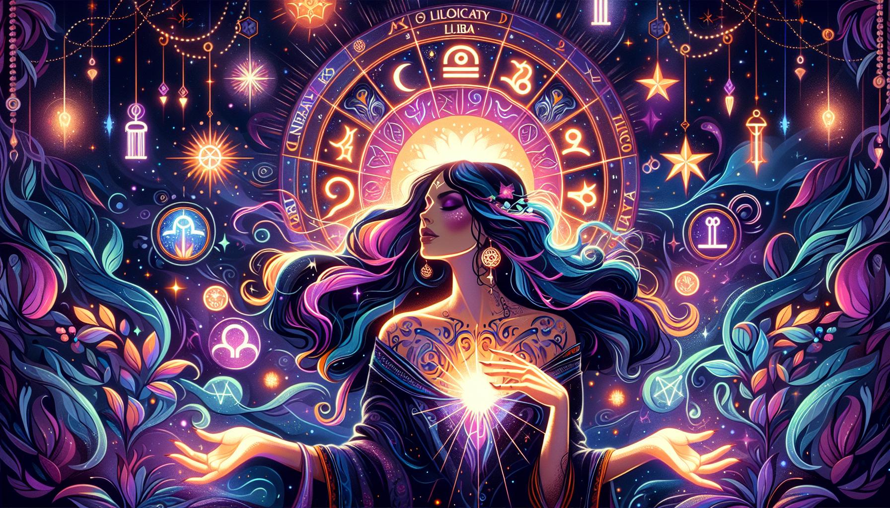 The Diplomatic diva: Negotiation Skills from⁣ the Libra Playbook