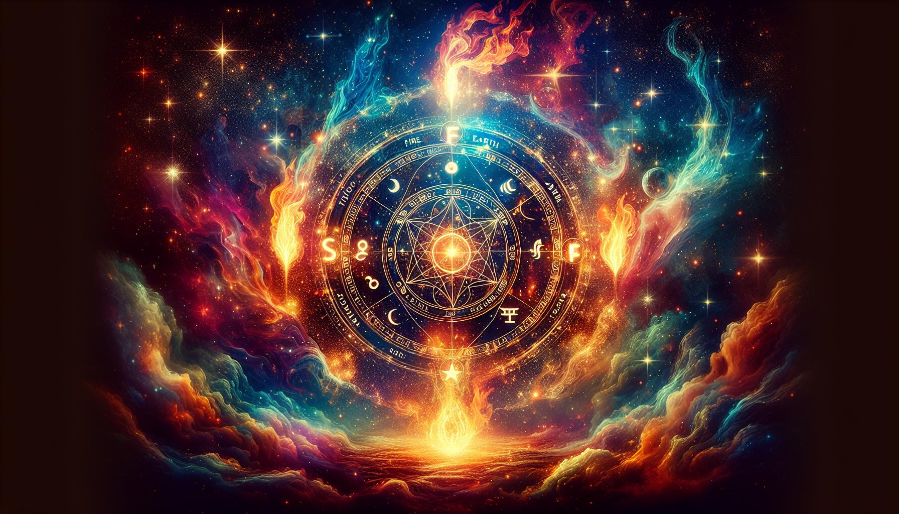 The Elements of Love: How Fire, earth, Air, and Water Shape Relationships