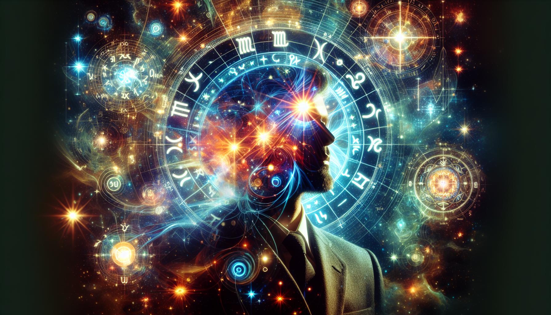 elon Musk’s Astrological Chart: What ‍Can It Tell Us About His Success?