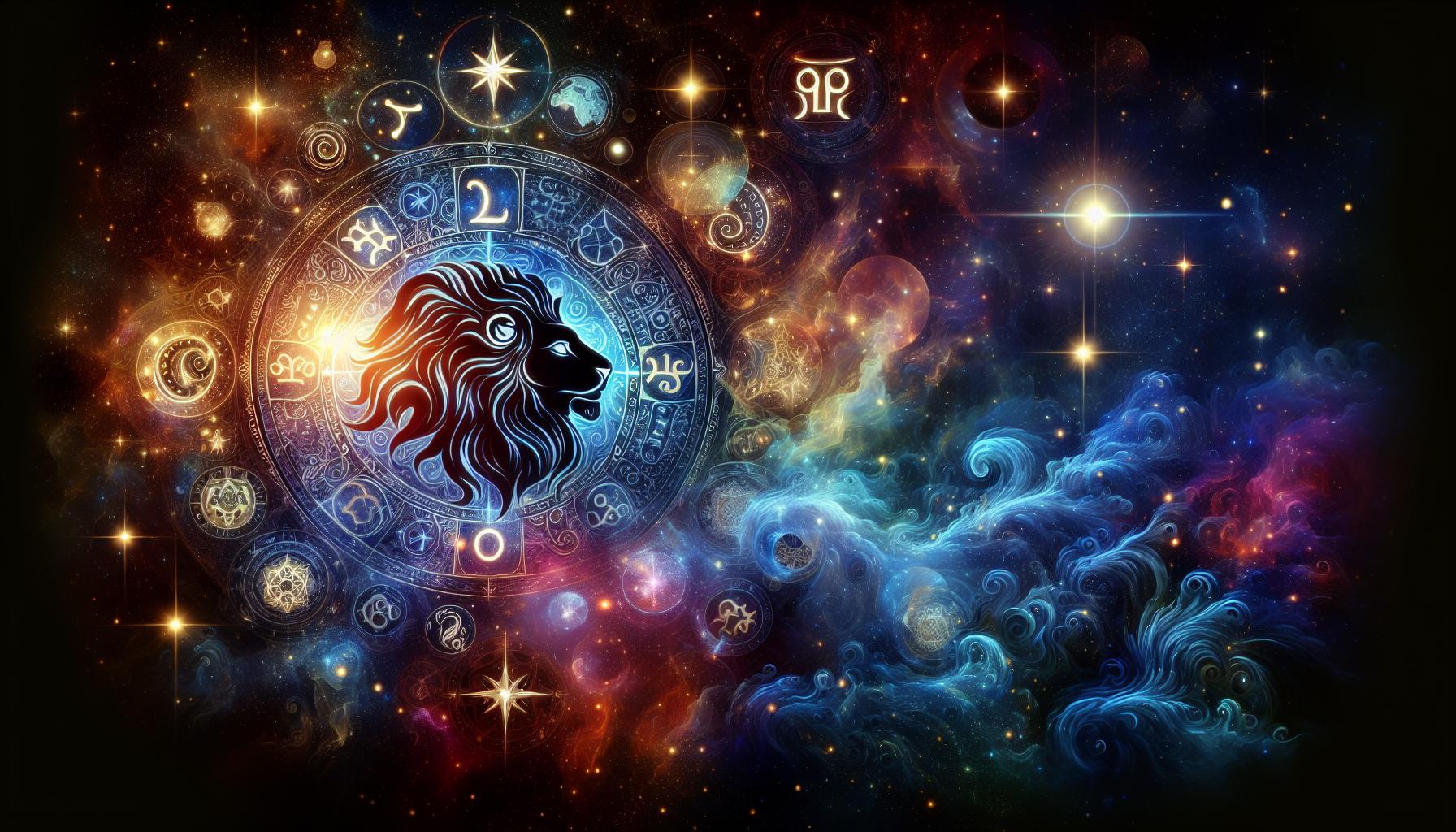 The Emotional Depth of ‌Cancer Meets the⁤ Boldness of Leo