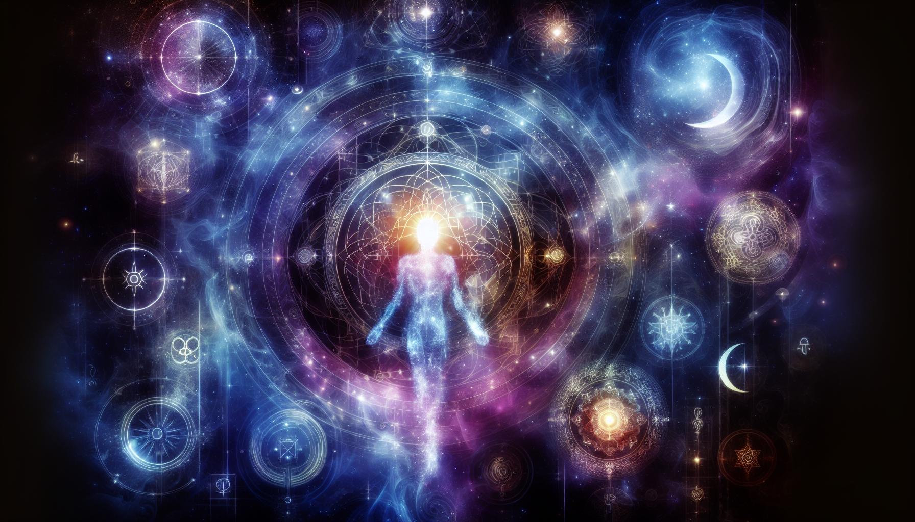 Rising to the Occasion: The Ascendant Influence in Shakira's Stage Presence