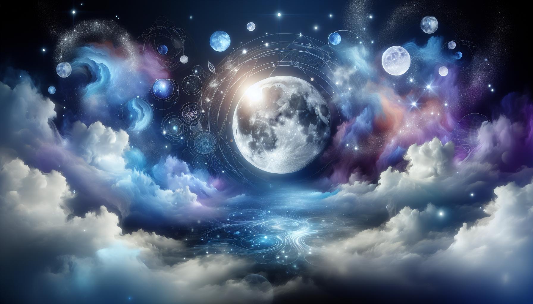 Full Moon Rituals: Sign-Specific Ceremonies For Manifestation Power 1 Understanding the Full Moon: A Celestial Spotlight on Manifestation