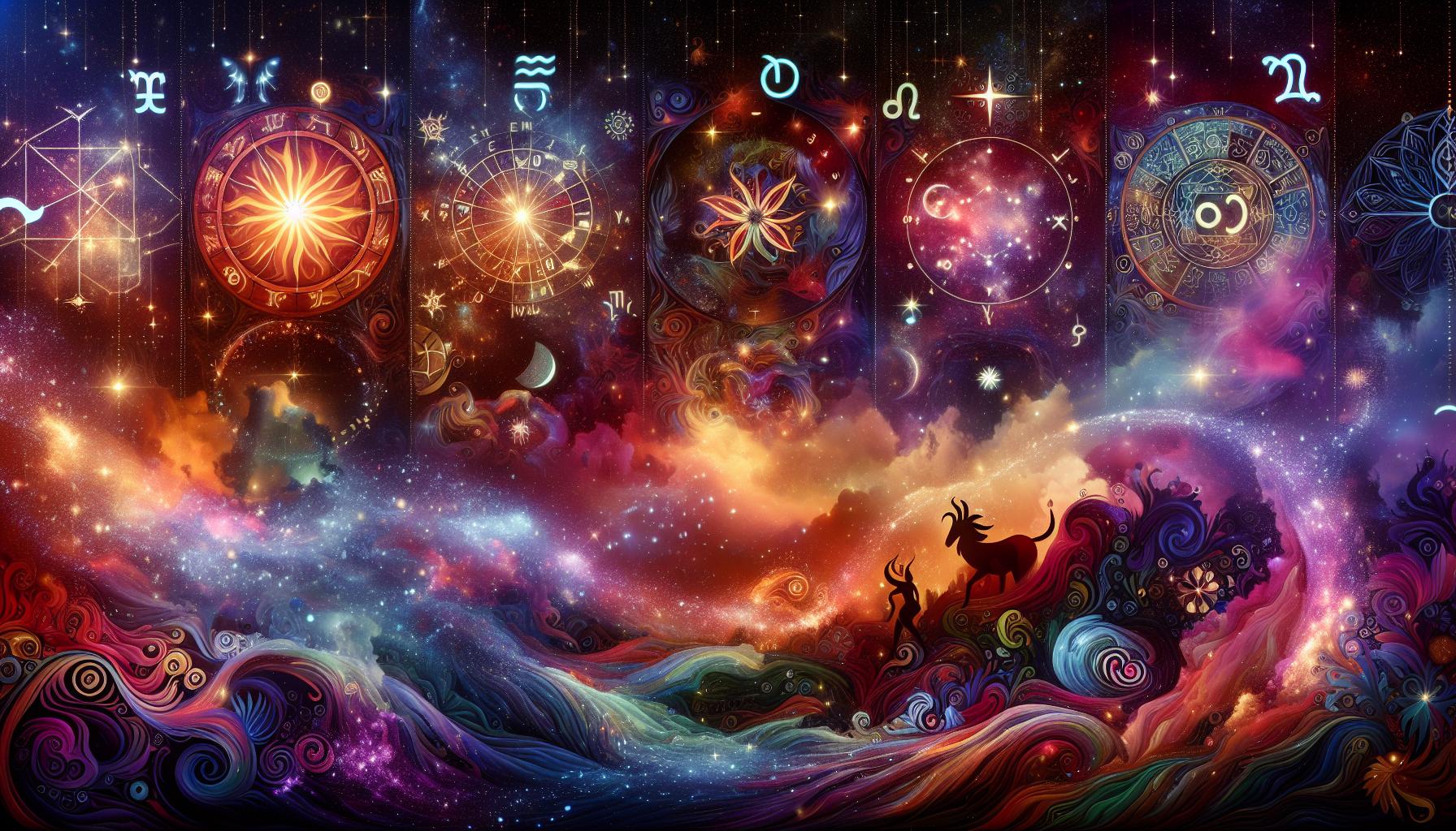 Exploring Astrological‌ Elements: fire, Earth, Air, and Water ‍in Compatibility