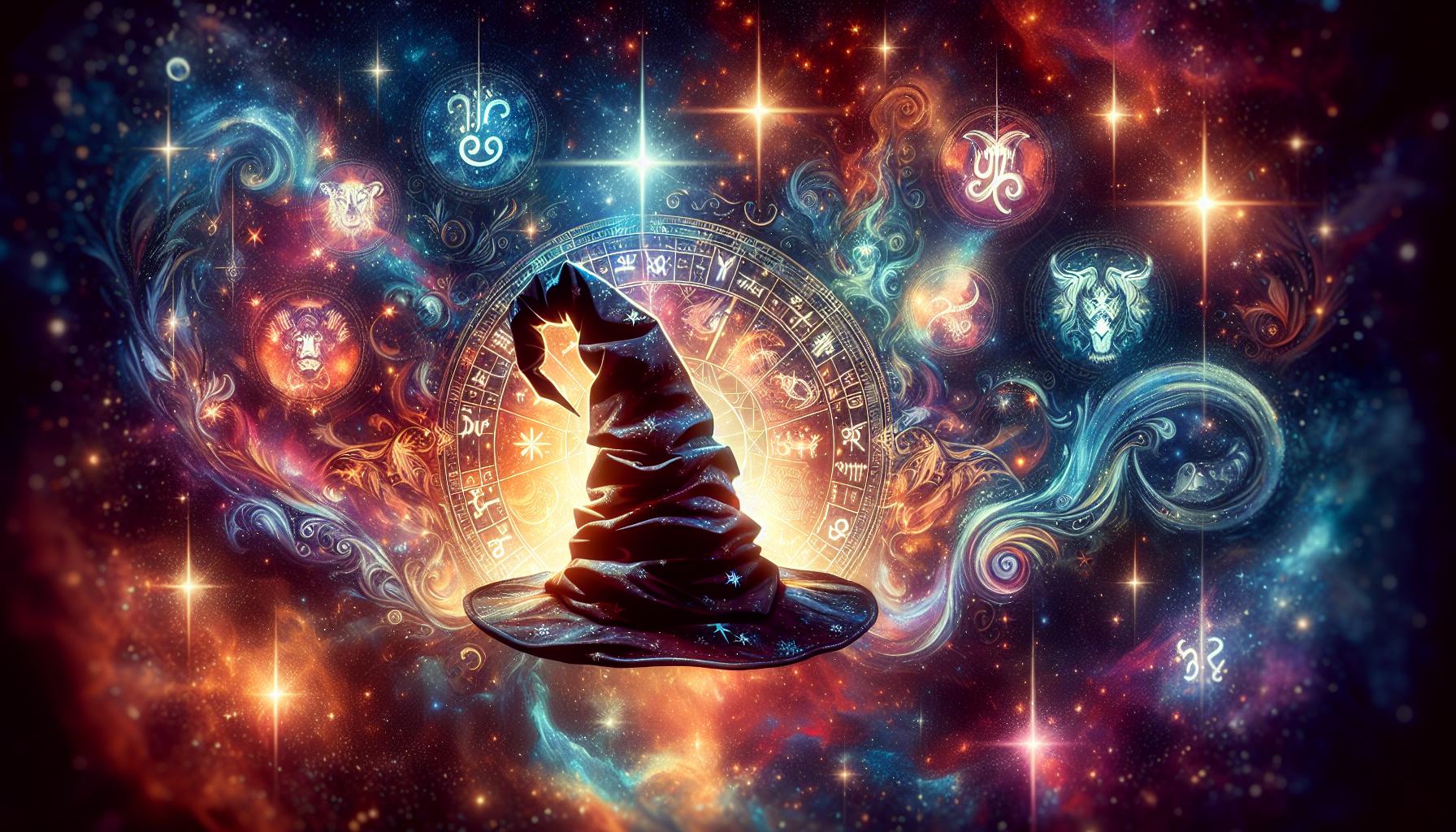 Zodiac Signs Harry Potter—Which Hogwarts House Are You? 1 Exploring Your Hogwarts House Through Astrology: A Celestial Sorting Hat Experience