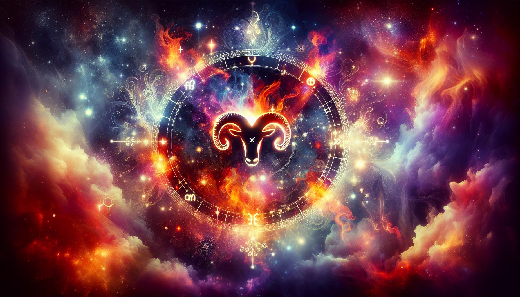 The Fire Within: Harnessing ⁣Aries' Passion for Personal Growth