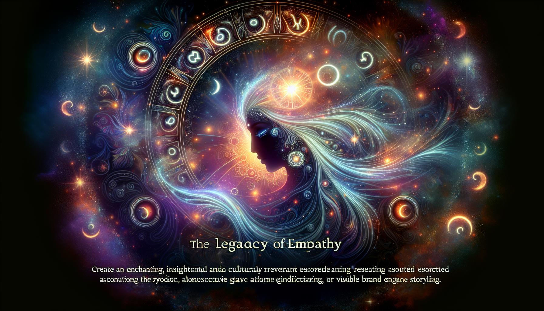 Princess Diana’s Compassion, Legacy & Astrological Fate 2 How Diana's Zodiac Signs Shape Her Legacy of Empathy