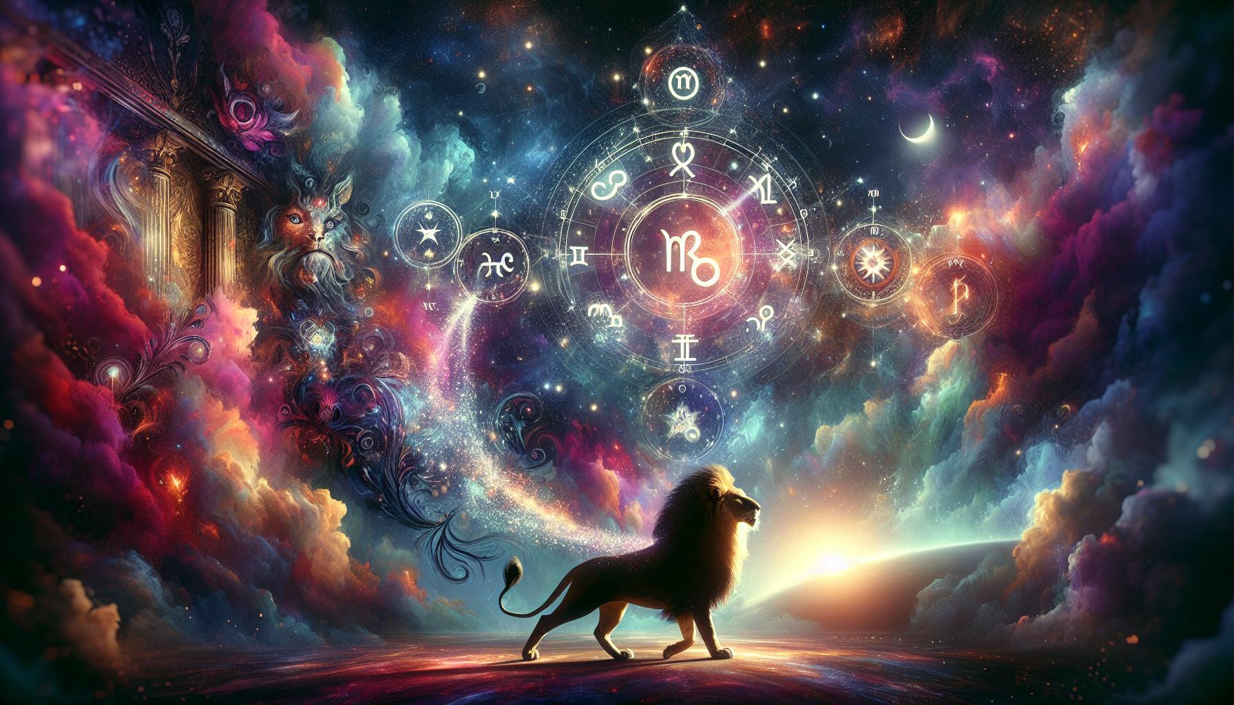 How July ⁢19⁤ Leos Navigate Relationships: Loyalty⁣ and Leadership