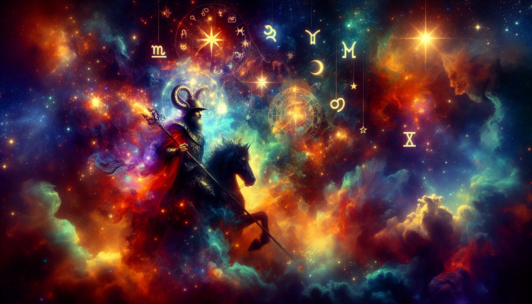 How the Knight of Wands Can Ignite Passion Across the Zodiac