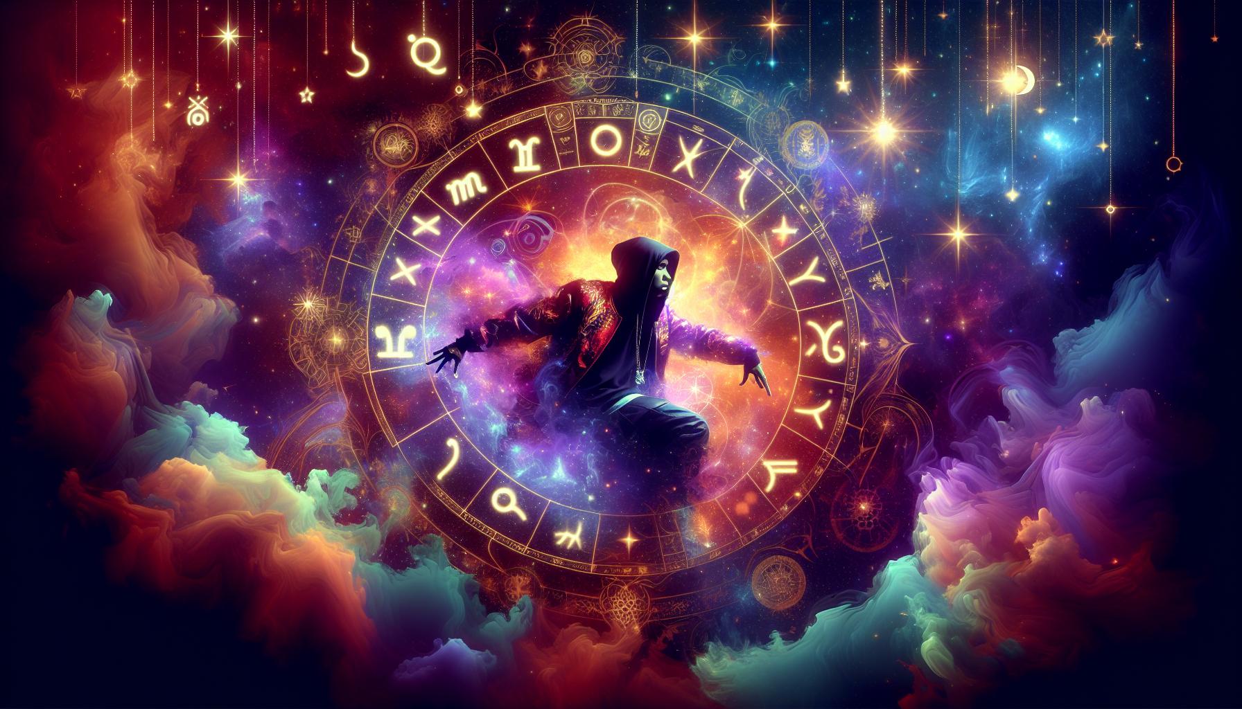 The Intersection of Hip-Hop and Astrology: Portents in Lil Scrappy's Journey
