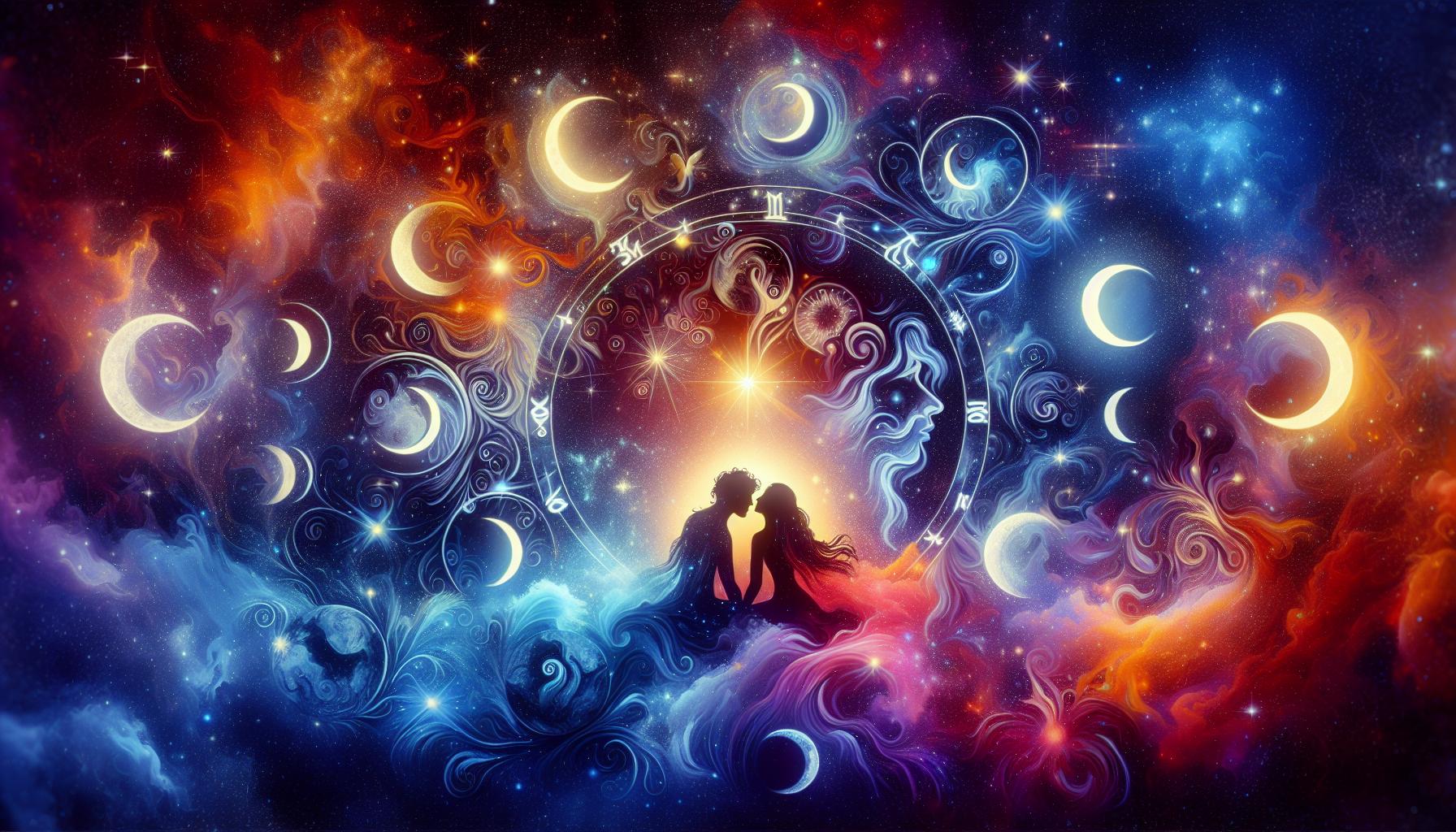 Love and loyalty: The Role of Christian Noah's Moon Sign in Relationships