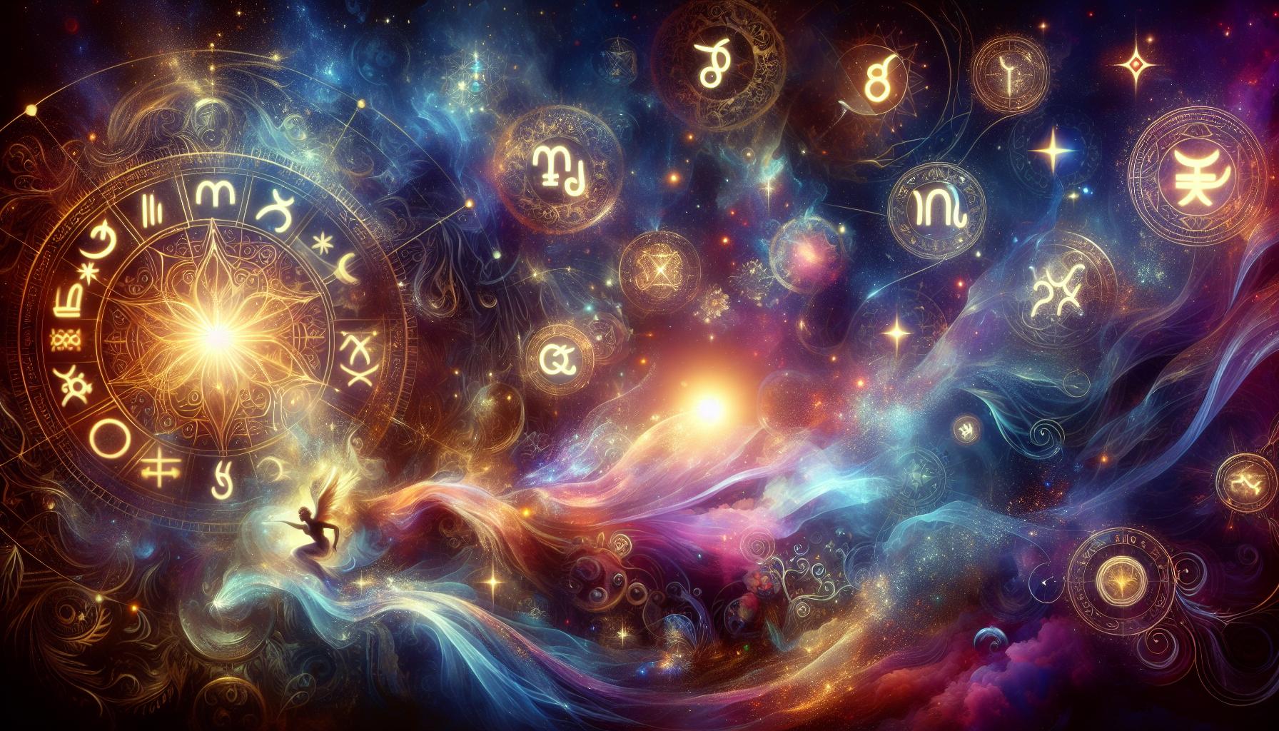 Love and Relationships Through the Zodiac Lens: Compatibility⁣ Beyond the Stars