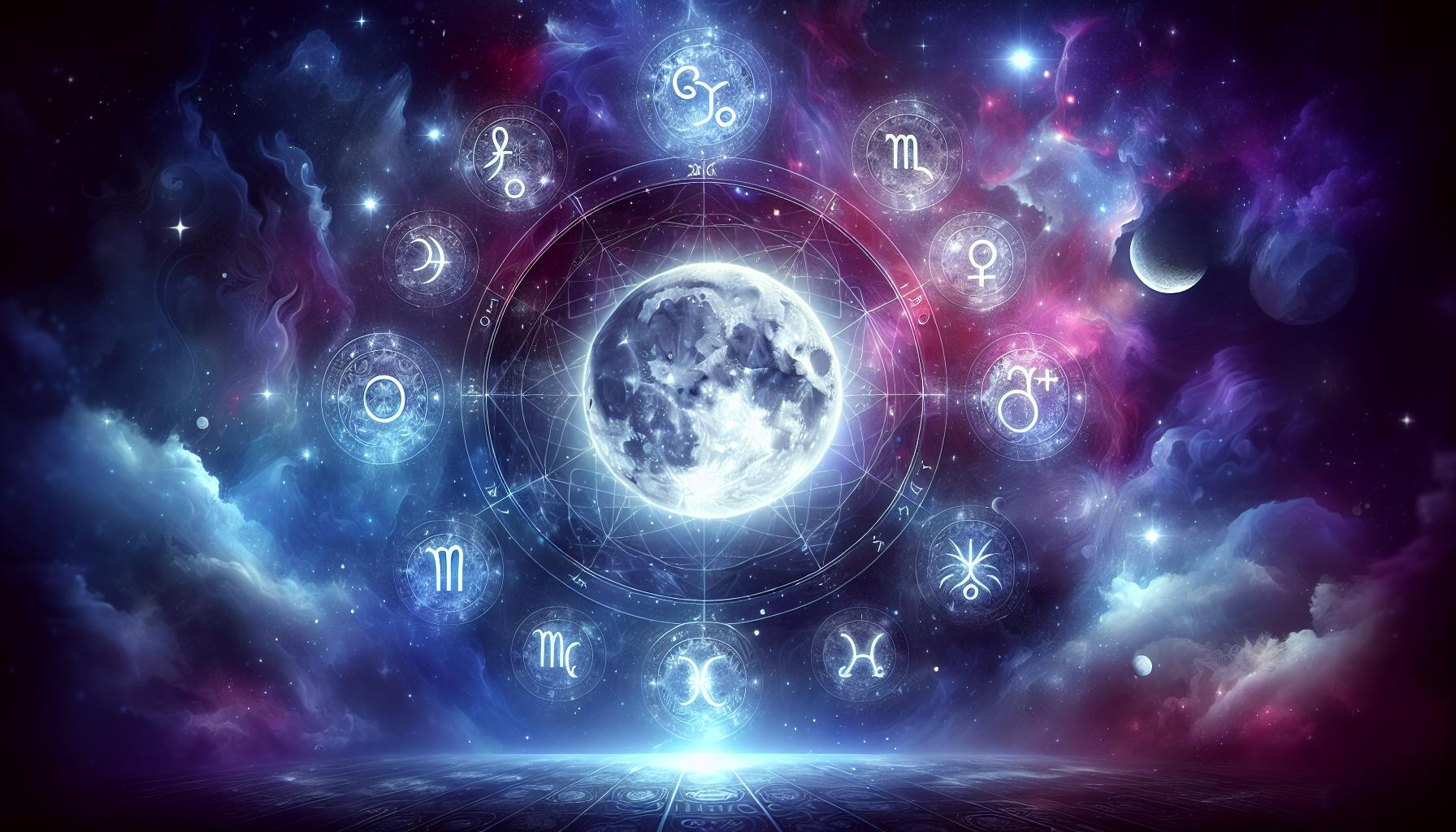 Full Moon Rituals: Sign-Specific Ceremonies For Manifestation Power 2 The Astrological Significance of Each Full Moon: Tailoring Your Rituals