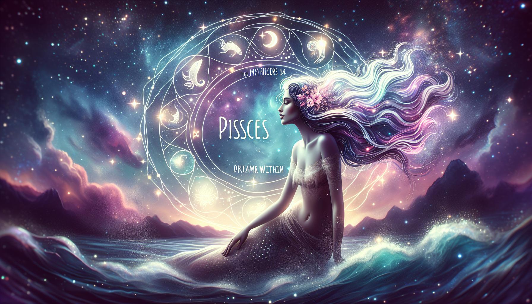 The mystical Traits of March 14 Pisces: Embracing the Dreamer Within
