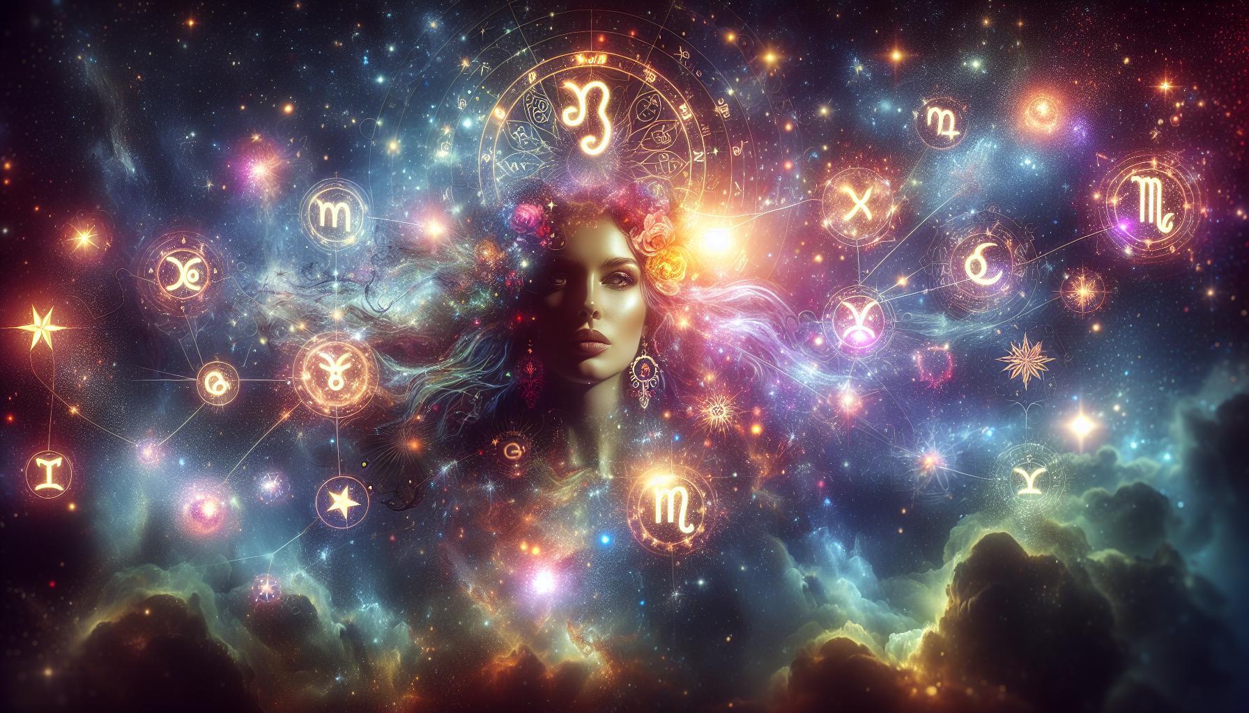 Star Power: Celebrities Who Embody Zodiac Beauty