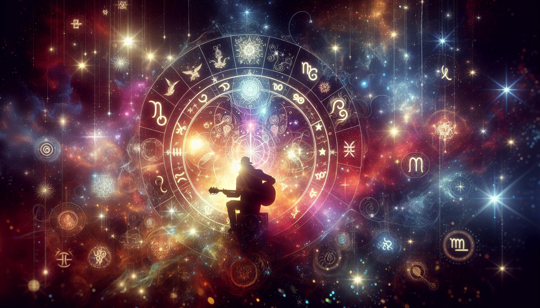 stars Aligned: ‍The Astrological Influences Behind Eminem’s Career