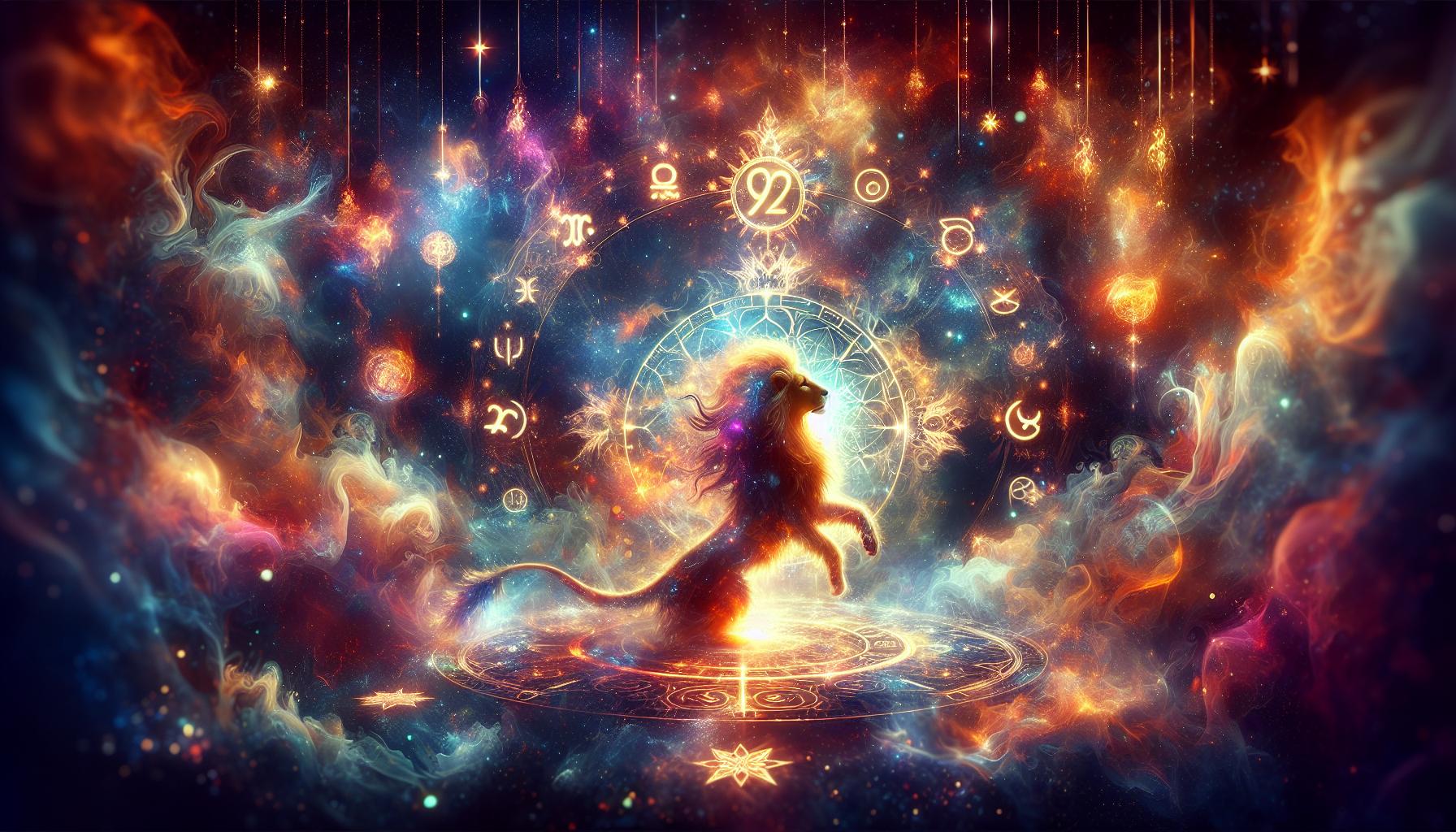 Sun Sign Secrets: The Leo Fire ‌That Fuels Her Passion