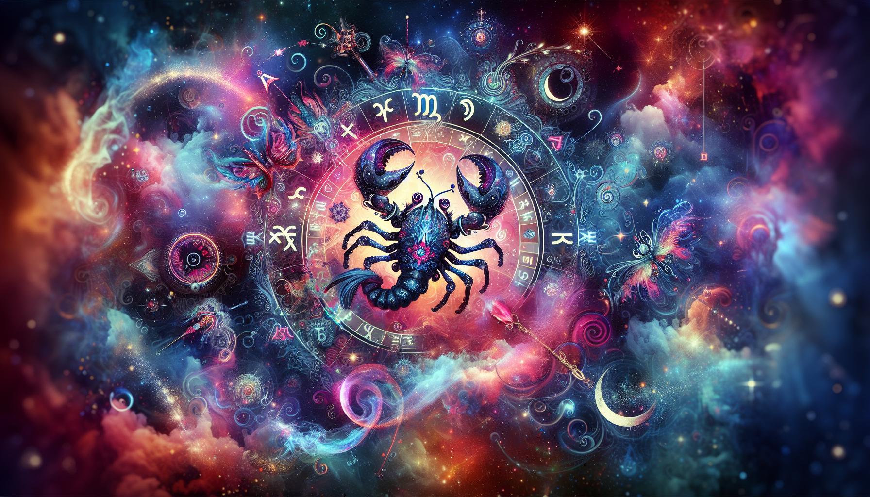 Transformative Power: How‌ Scorpio⁣ Traits Shape Musical⁤ Evolution